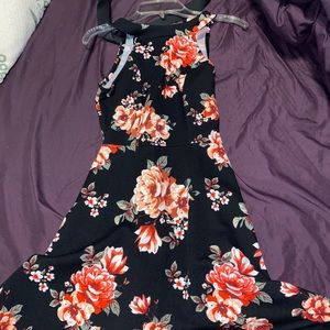 NoBo floral dress size 1. Floral